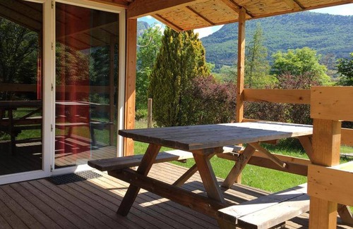 Lus-la-Croix-Haute Ski Chalet | 27 m² Chalet ∙ 1 bedroom ∙ 2 guests