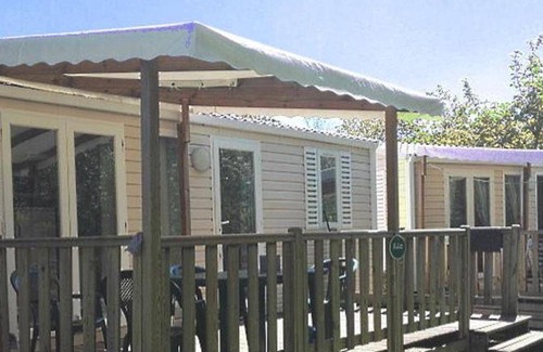 Chalons-en-Champagne House | 27 m² Mobile home ∙ 2 bedrooms ∙ 6 guests