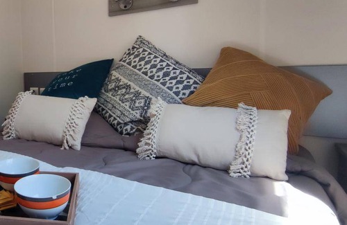 Chalons-en-Champagne House | 27 m² Mobile home ∙ 2 bedrooms ∙ 6 guests