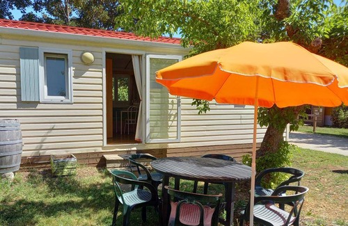 Lempdes-sur-Allagnon House | 27 m² Mobile home ∙ 2 bedrooms ∙ 6 guests