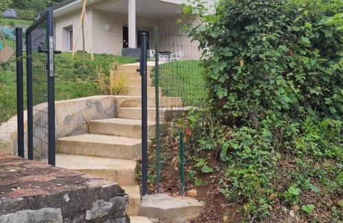 Baume-les-Dames House | 27 m² Gîte ∙ 1 bedroom ∙ 2 guests