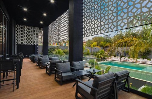 Hydra Hotel | 27 m² Hotel ∙ 3 guests
