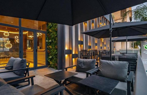 Hydra Hotel | 27 m² Hotel ∙ 3 guests