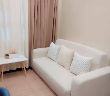 Daraga House | 27 m² House ∙ 1 bedroom ∙ 4 guests