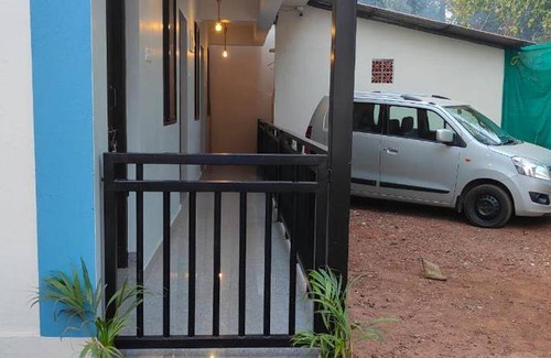 Assagao Apartment | 27 m² Serviced apartment ∙ 5 guests