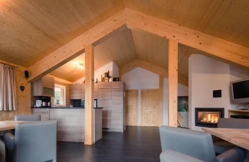 Turracher Hohe House | #27 mit IR-Sauna und Sprudelbad Innen by Interhome