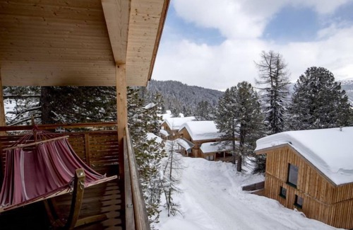 Turracher Hohe House | #27 mit IR-Sauna und Sprudelbad Innen by Interhome