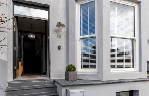 Aberystwyth Apartment | 27 Morfa Bach in Aberystwyth