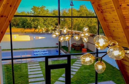 Gabala House | 270 m² Bungalow ∙ 4 bedrooms ∙ 9 guests