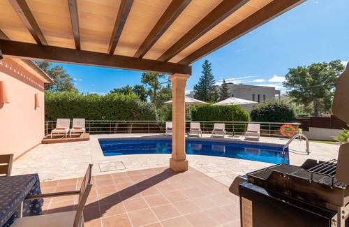 Urbanitzacio Gotmar Villa | 270 m² Villa ∙ 3 bedrooms ∙ 6 guests
