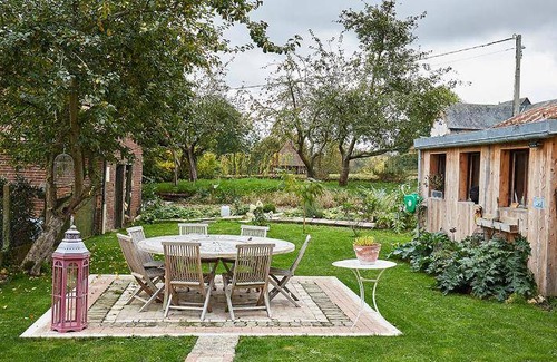 Cuverville-sur-Yeres House | 270 m² House ∙ 5 bedrooms ∙ 15 guests