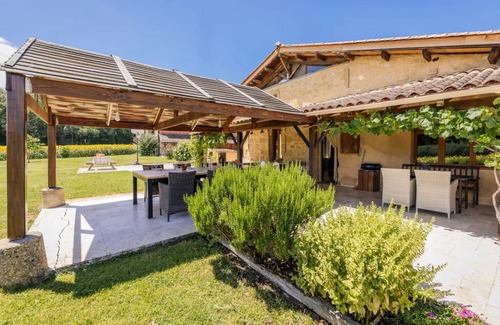 Montignac-Toupinerie House | 270 m² House ∙ 5 bedrooms ∙ 12 guests
