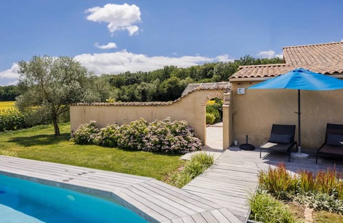 Montignac-Toupinerie House | 270 m² House ∙ 5 bedrooms ∙ 12 guests