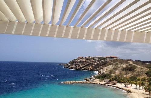 Sint Michiel Condo | 2700sqft FabulousBeachFrontPenthouseSuite 4BR/4BA StunningViews. Exceptional!