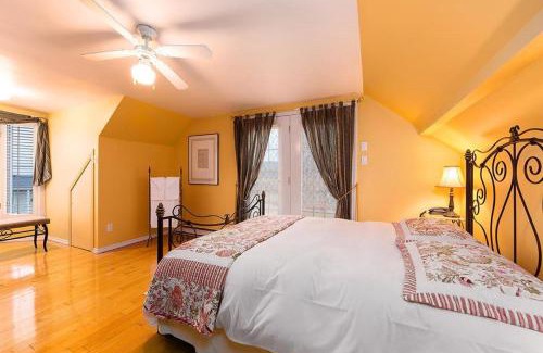 Baie-St-Paul Ski Chalet | 271 - La Victorienne - Les Immeubles Charlevoix