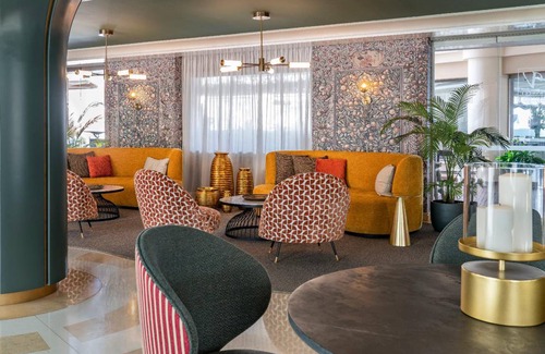 Benalmadena Costa Hotel | 275 m² Hotel ∙ 2 bedrooms ∙ 127 guests