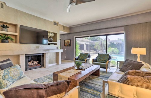 Bermuda Dunes House | 278 m² House ∙ 4 bedrooms ∙ 9 guests