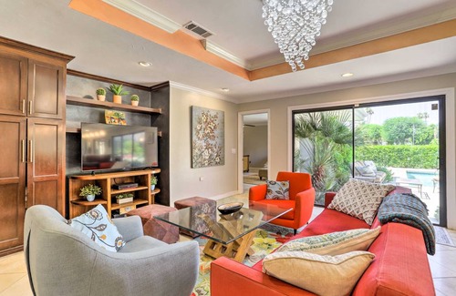 Bermuda Dunes House | 278 m² House ∙ 4 bedrooms ∙ 9 guests