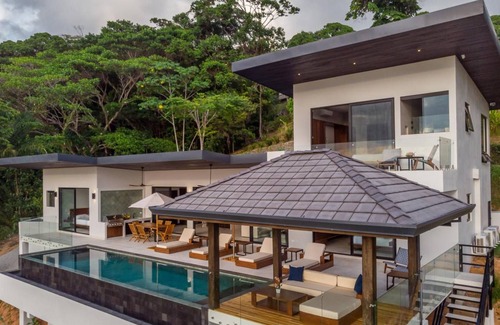 Dominicalito Villa | 279 m² Villa ∙ 4 bedrooms ∙ 8 guests