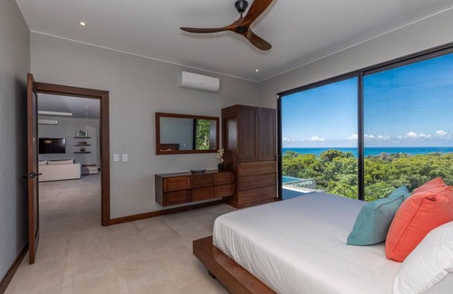 Dominicalito Villa | 279 m² Villa ∙ 4 bedrooms ∙ 8 guests