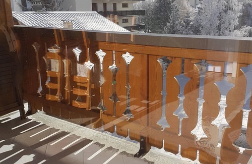 Les Deux Alpes Apartment | 27m2 3-star studio at the foot of the Belle Star chairlift, slopes and ski school