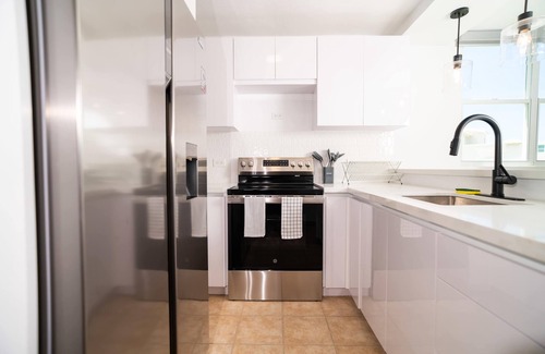 Jobos Condo | #28 Jobos Beach 4BR-3BA Penthouse w RooftopTerrace