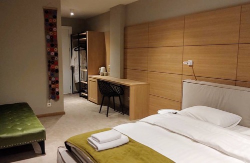 Dusheti Apartment | 28 m² Apartment ∙ 1 bedroom ∙ 4 guests