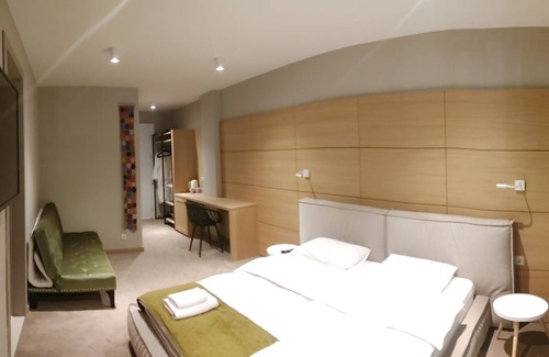 Dusheti Apartment | 28 m² Apartment ∙ 1 bedroom ∙ 4 guests