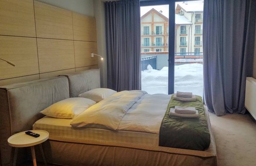 Dusheti Apartment | 28 m² Apartment ∙ 1 bedroom ∙ 4 guests