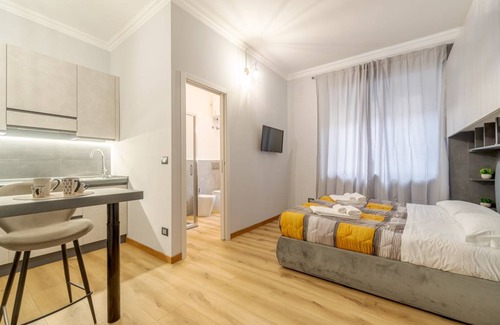Parella Apartment | 28 m² Apartment ∙ 1 bedroom ∙ 2 guests