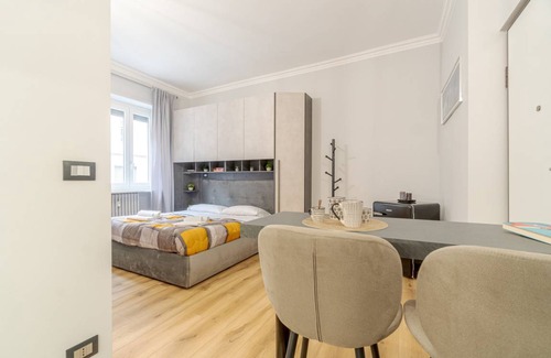 Parella Apartment | 28 m² Apartment ∙ 1 bedroom ∙ 2 guests