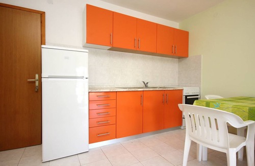Cove Tri Zala (Zrnovo) Apartment | 28 m² Apartment ∙ 1 bedroom ∙ 4 guests