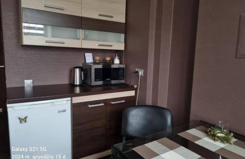 Siauliai County Apartment | 28 m² Apartment ∙ 1 bedroom ∙ 3 guests