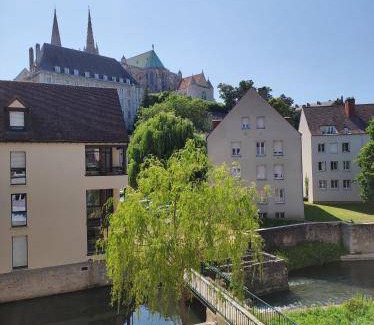Chartres Apartment | 28 m² Apartment ∙ 1 bedroom ∙ 4 guests