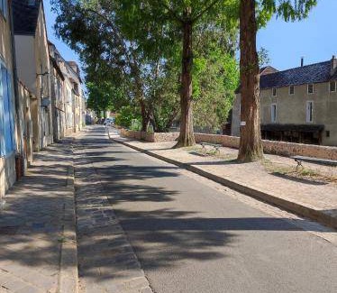 Chartres Apartment | 28 m² Apartment ∙ 1 bedroom ∙ 4 guests
