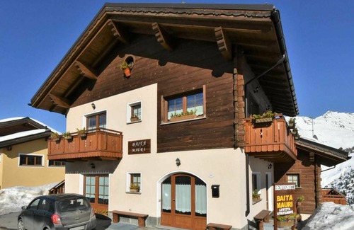 Sant'Anna Apartment | 28 m² Apartment ∙ 1 bedroom ∙ 3 guests