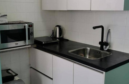 Keizerslanden Apartment | 28 m² Apartment ∙ 1 bedroom ∙ 2 guests