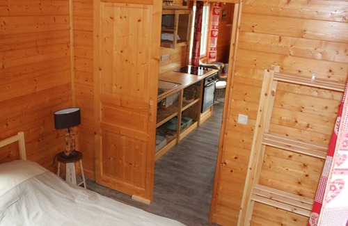 Lion-en-Sullias Cottage | 28 m² Cabin ∙ 1 bedroom ∙ 4 guests
