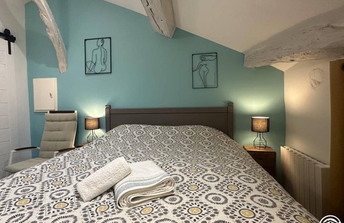Grieges House | 28 m² Gîte ∙ 1 bedroom ∙ 2 guests