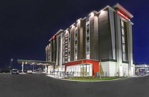 Peterborough Hotel | 28 m² Hotel ∙ 2 bedrooms ∙ 127 guests