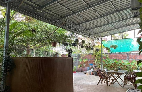 Svay Pao House | 28 m² House ∙ 2 guests