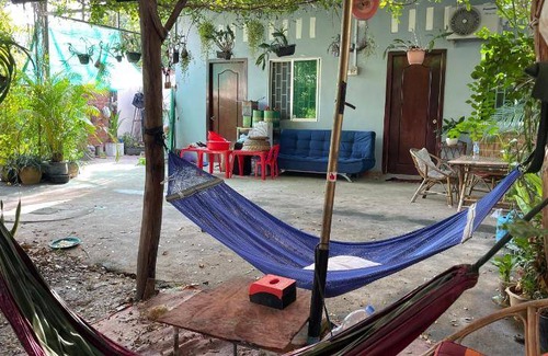 Svay Pao House | 28 m² House ∙ 2 guests