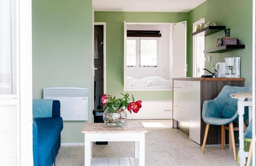 Wijk aan Zee House | 28 m² House ∙ 2 bedrooms ∙ 4 guests