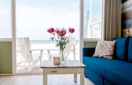 Wijk aan Zee House | 28 m² House ∙ 2 bedrooms ∙ 4 guests
