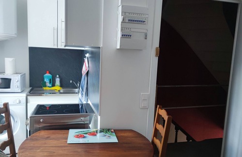 Brassac-les-Mines Apartment | 28 m2 studio on the second floor near the train station