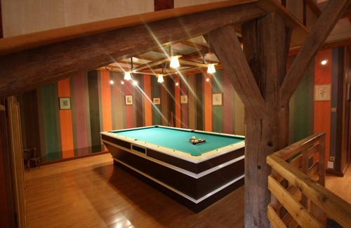 Pierrefitte Cottage | 280 m² Cabin ∙ 3 bedrooms ∙ 7 guests