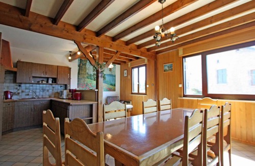 Pierrefitte Cottage | 280 m² Cabin ∙ 3 bedrooms ∙ 7 guests