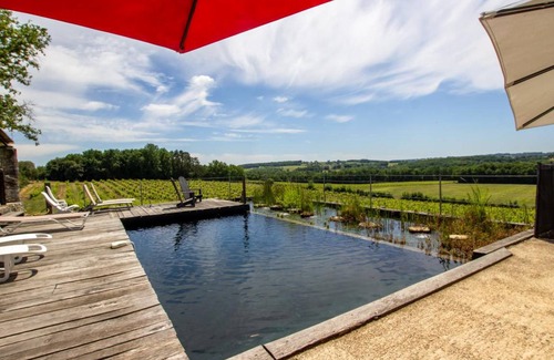 Pomport Cottage | 280 m² Cabin ∙ 5 bedrooms ∙ 10 guests