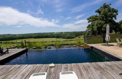Pomport Cottage | 280 m² Cabin ∙ 5 bedrooms ∙ 10 guests