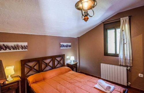 Benaojan House | 280 m² House ∙ 8 bedrooms ∙ 18 guests